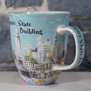 Empire State Building - Big City Harbor Mug Exclusive (02)